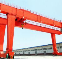 牡丹江門式起重機
