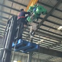 成都維修保養起重機、電動葫蘆維修 成都維修行車 龍門吊