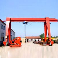 沈陽門式起重機製作安裝