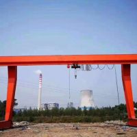 大連電動葫蘆單梁起重機