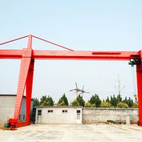 河北電動葫蘆單梁起重機
