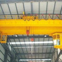 北京抓鬥橋式起重機
