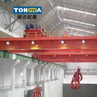 福州抓鬥橋式起重機