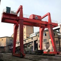 廣州雙梁門式起重機銷售