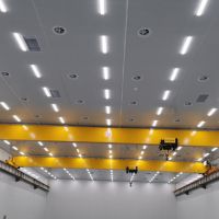 山東變頻調速橋式起重機