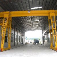 蘭州造船門式起重機銷售