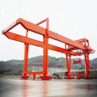 北京門式起重機5~100t跨度噸位可定製 龍門吊
