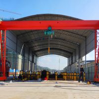 沈陽門式起重機5~100t跨度噸位可定製 龍門吊