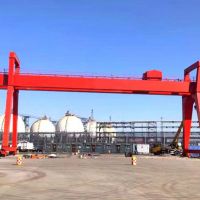 杭州門式起重機5~100t跨度噸位可定製 龍門吊
