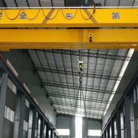 大連工業生產中橋式起重機 行車 行吊 噸位跨度可定製