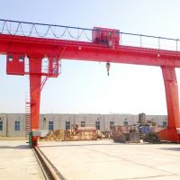 長春龍門吊5~100噸 規格 噸位可按需定製 門式起重機