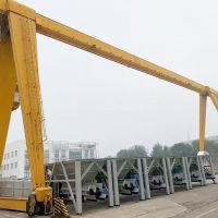 成都龍門吊5~100噸 規格 噸位可按需定製 門式起重機