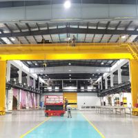 山東龍門吊5~100噸 規格 噸位可按需定製 門式起重機