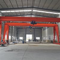 湖南龍門吊5~100噸 規格 噸位可按需定製 門式起重機