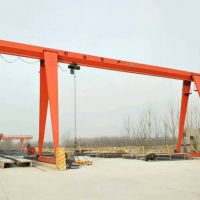 福建龍門吊5~100噸 規格 噸位可按需定製 門式起重機