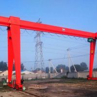 安徽龍門吊5~100噸 規格 噸位可按需定製 門式起重機