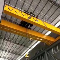 沈陽歐式雙梁起重機 10噸 可定製適用於各種工業場合