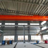 長春歐式雙梁起重機 10噸 可定製適用於各種工業場合