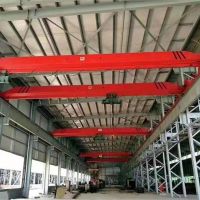 大連歐式雙梁起重機 10噸 可定製適用於各種工業場合