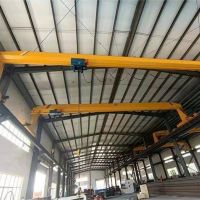 福州歐式雙梁起重機 10噸 可定製適用於各種工業場合