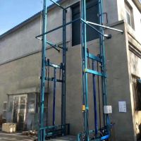價格便宜，瀘州市液壓升降貨梯銷售安裝維修廠家