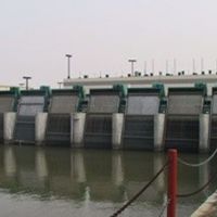 攔汙柵清汙機