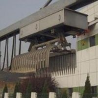 耙鬥式清汙機