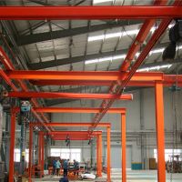 成都懸臂吊 平衡吊KBK起重機 輕小型起重機製作