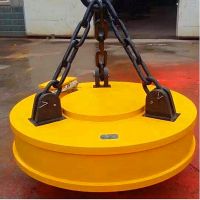 寧波起重機製作電磁吸盤定製