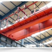 武漢橋式起重機-雙梁橋式起重機製作