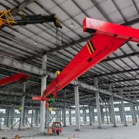 四川起重機廠 航吊 行車、成都KBK起重機
