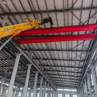 成都32噸雙梁橋式起重機、2t-32t龍門吊行車電動葫蘆