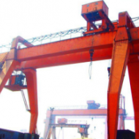 營口門式起重機安裝製作