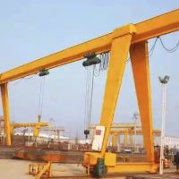大同門式起重機安裝製造