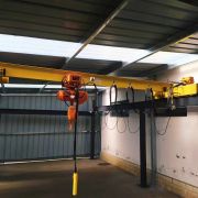 山東煙台單雙梁起重機|煙台龍門吊