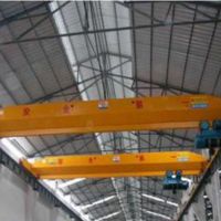 成都QD雙梁橋式起重機
