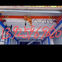佛山起重機1T簡易行車