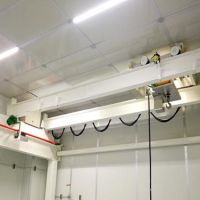 襄陽潔淨起重機