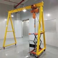 雲南昆明起重機｜昆明行車｜昆明移動式龍門吊定做