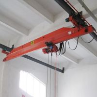 思茅懸掛橋式起重機廠家