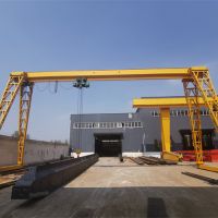 黔東南州凱裏花架MH門式起重機