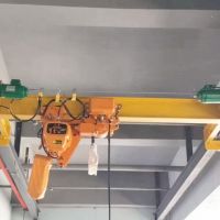 單梁橋式起重機