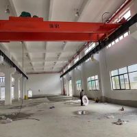 西安葫蘆雙梁橋式起重機廠家