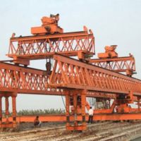 架橋機